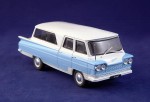 Микроавтобус ЛАЗС «Старт» 1966, Автолегенды СССР вып. №65