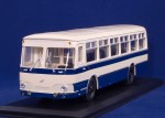 Автобус ЛиАЗ 677 (синий)