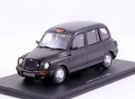 London Taxi TX1 2002 (black)