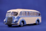 Mercedes-Benz LO3500 bus (blue-ivory)