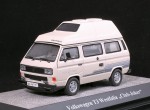Volkswagen T3-b «Clubjoker» high roof, alu rims (white)