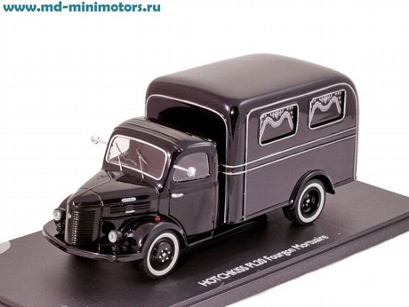Hotchkiss PL20 Fourgon Mortuaire