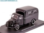Hotchkiss PL20 Fourgon Mortuaire