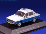 Dacia 1300 1970 «Militia» (Romania Police)