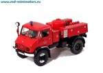 MB Unimog 404 TroLF750 «Feuerwehr Berlin»