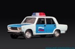 ВАЗ 2105 ДПС