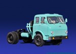 МАЗ 504Б (бирюзовый)
