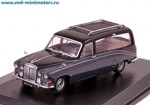 Daimler Hearse катафалк (black, carlton grey)
