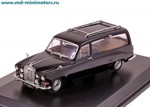 Daimler DS420 катафалк (black hearse)