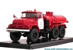 АЦ-4,0 (ЗИЛ-131) пожарный