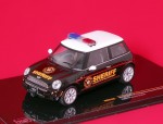 Mini Cooper Allegheny Country Sheriffs (USA Police) 2004 Mini Cooper Allegheny Country Sheriffs (USA Police) 2004