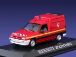 Renault «Express pompiers»