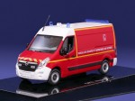 Opel Movano Pompiers VSAV