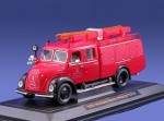 Magirus-Deutz Merkur TLF16 1961