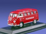 Volkswagen T1 Feuerwehr Microbus 1962