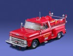 Chevrolet C-20 Fire Truck 1965