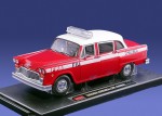 Checker A11 Chelsea Fire Engine 1981