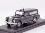 Mercedes 300 Ambulanza Polizia Svizzera 1958