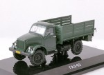ГАЗ 63 с кабиной «Автозавод им. Молотова» 1953 г. ГАЗ 63 с кабиной «Автозавод им. Молотова» 1953 г.