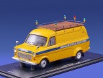 Ford Transit «Криминалистическая Лаборатория» Москва 1974