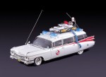 Cadillac Series 62 ECTO-1 Ghostbusters 1984 из к-ф «Охотники за привидениями»