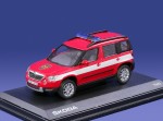 Skoda Yeti «Hasici» (Fire Brigade)