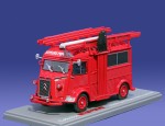 Citroen Type H Pompiers du Tarn et Garonne