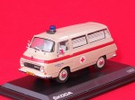 Skoda 1203 Ambulance