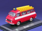 Skoda 1203 Hasici (Fire Brigade)