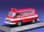 Barkas B1000 «Feuerwehr» 1970