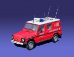 Mercedes-Benz 230 GE (W460-461) Berufsfeuerwehr Aachen