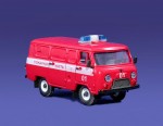 УАЗ 3741 «Пожарный»