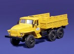 УРАЛ 4320 бортовой «Аэрофлот»
