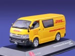 Toyota Hiace van Macau «DHL» 2007