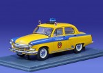 ГАЗ 21Р «Волга» Милиция из к-ф «Горожане» 1975 г.
