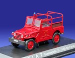 Fiat Campagnola 4х4 Vigili del Fuoco 1959