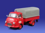 Hanomag Kurier Pritschenwagen «Feuerwehr Dortmund»