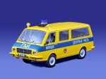 РАФ 2203 ГАИ СССР, «Автомобиль на службе» вып. №25