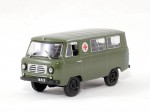 УАЗ 450А Санитарный, «Автомобиль на службе» вып. №27