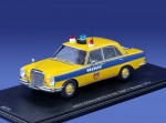 Mercedes-Benz 280SE (W108) Милиция «ГАИ» Москва 1975