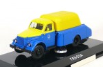 ГАЗ-51A ПУ-20 (подметально-уборочная машина)