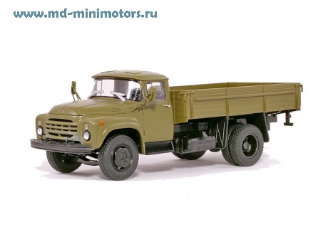 ЗиЛ 130-76 бортовой (хаки)