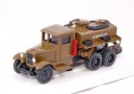 ЗИС-6 Бензозаправщик аэродромный с бензофильтром АК