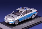 Mercedes-Benz E Limousine Elegance W212 «Polizei» 2010