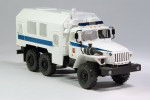 Урал 55571 «ОМОН»
