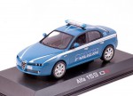Alfa Romeo 159 Q4 Polizia