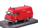 Barkas B1000 SMH-3 «Feuerwehr» 1984 Salzwedel