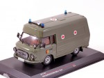 Barkas B1000 SMH-3 «NVA» 1985