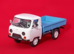 УАЗ 452Д (3303), Автолегенды СССР вып. №101