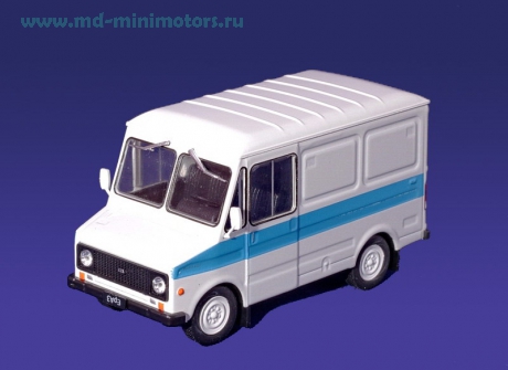 ЕРАЗ 3730, Автолегенды СССР вып. №114